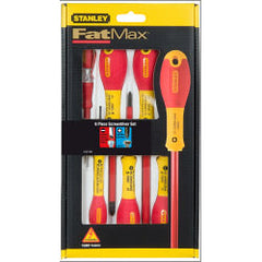 FatMax Parallel Pozi VDE Screwdriver Set
