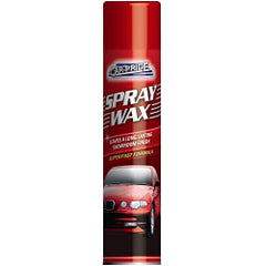 Spray Wax