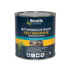 Bituminous Felt Adhesive for Roofs