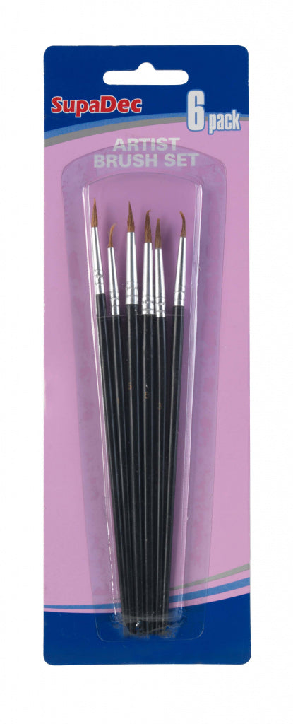 Artist Brush Set