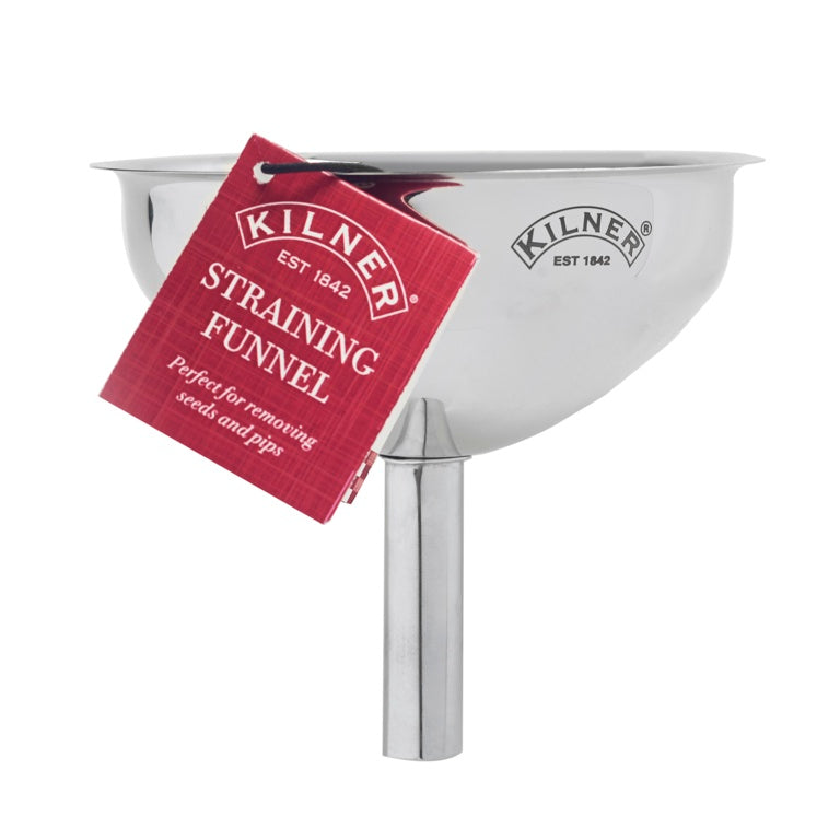 Stainless Steel Easy Strainer Funnel