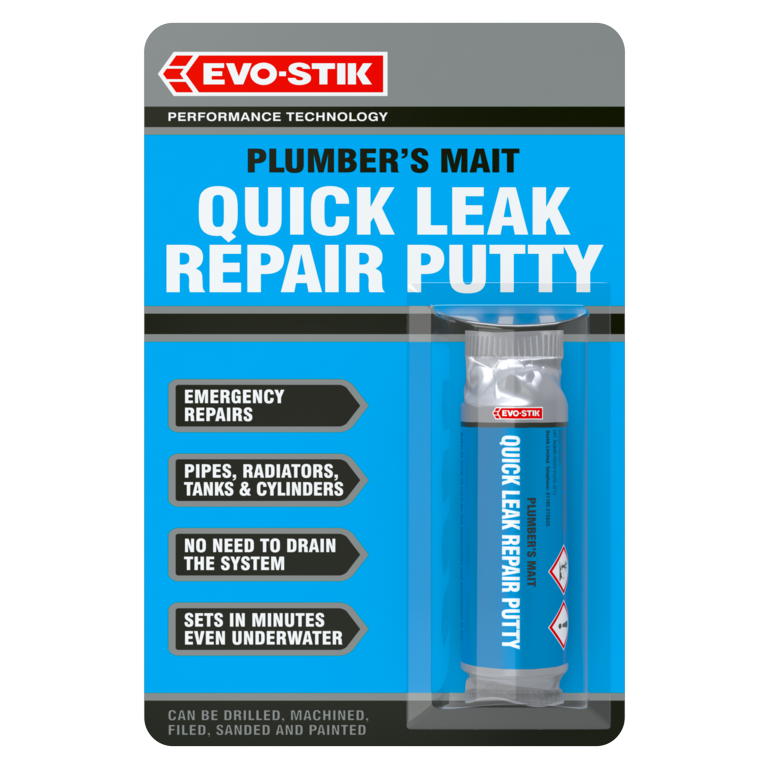 Plumbers Mait Quick Leak Repair Putty