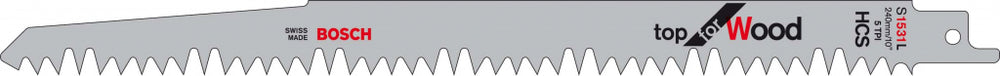 S1531L Sabre Saw Blades