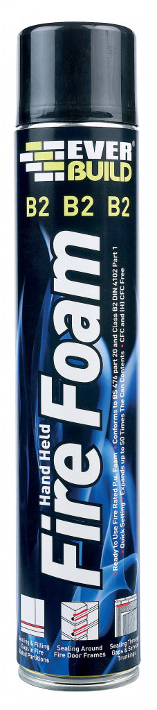 FireFoam B2 Hand Held