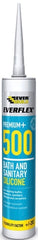 Everflex 500 Bath & Sanitary Silicone 310ml