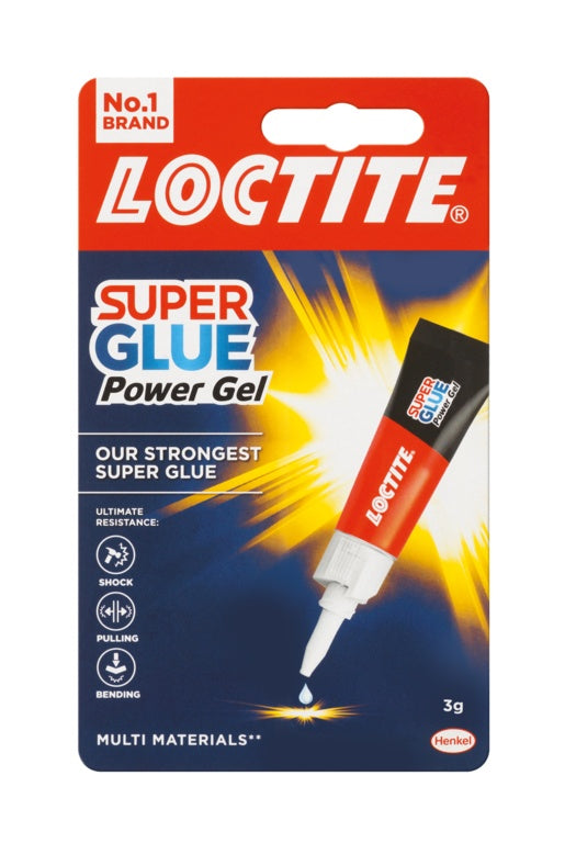Super Glue Power Gel