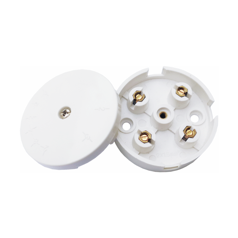 4 Terminal Junction Box