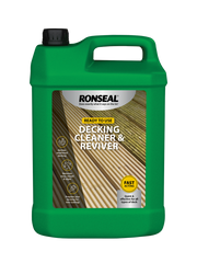Decking Cleaner & Reviver