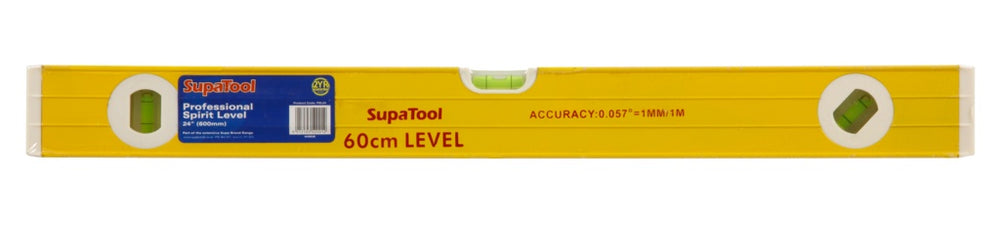 24"/60cm Spirit Levels