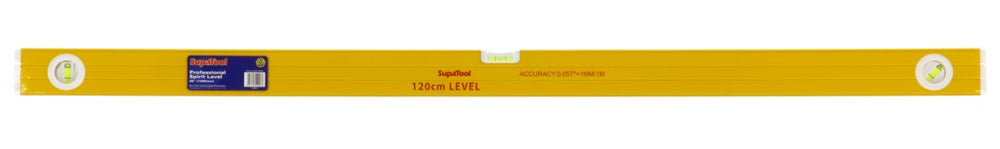 48"/120cm Spirit Levels