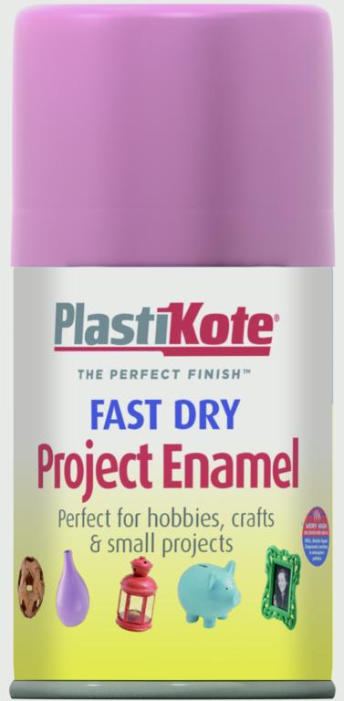 Fast Dry Enamel Aerosol Paint