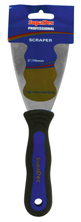 Professional Soft Grip Paint Scrapers