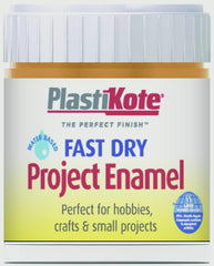 Fast Dry Enamel Brush On