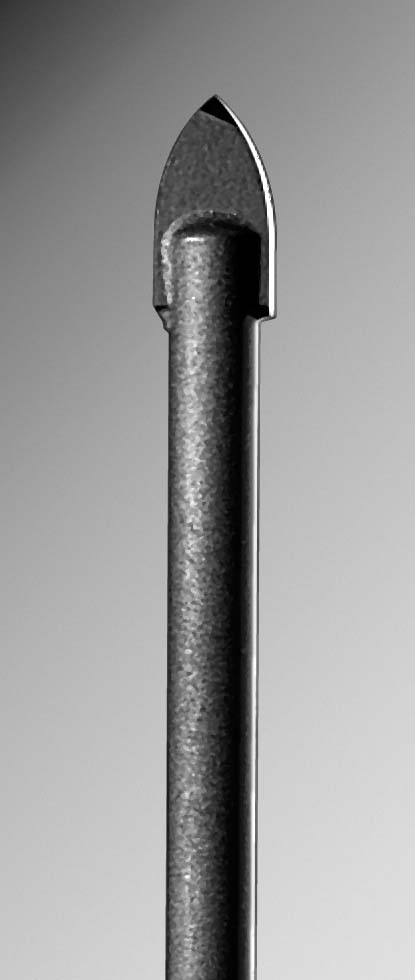 Glass and Tile Drill Bit