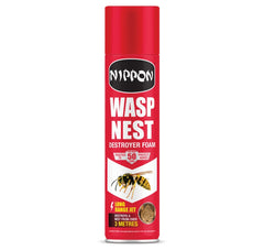 Wasp Nest Destroyer Foam