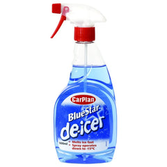 De-Icer Trigger