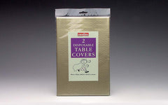 Square Paper Table Covers