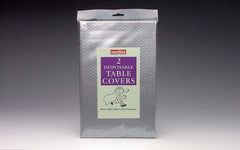 Square Paper Table Covers