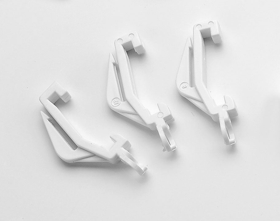 Curtain Track Gliders