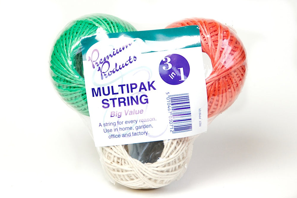 Multi Pack of String