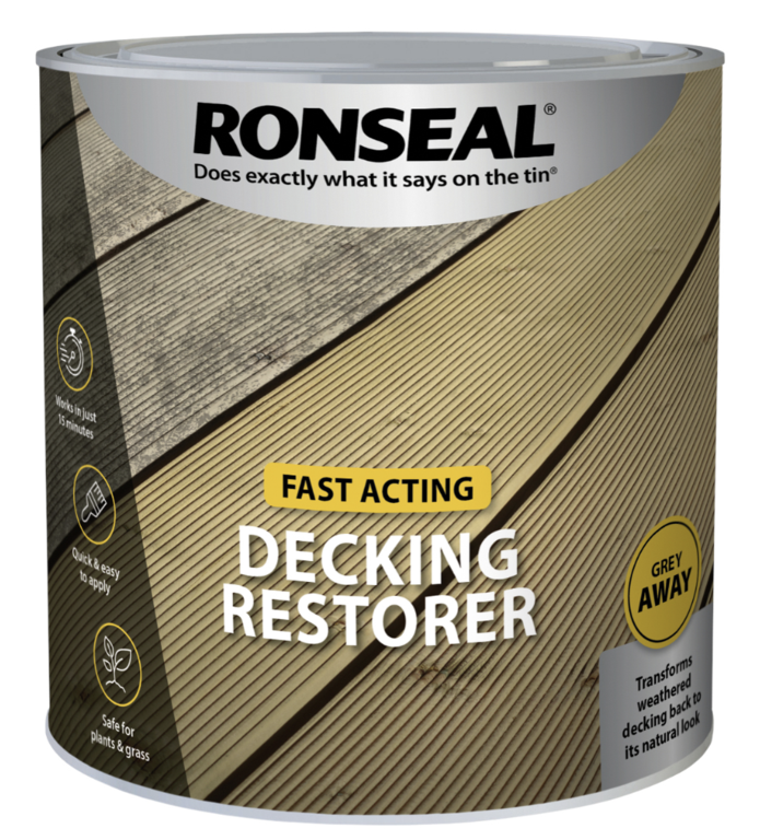 Decking Restorer