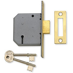 3 Lever Mortice Deadlock