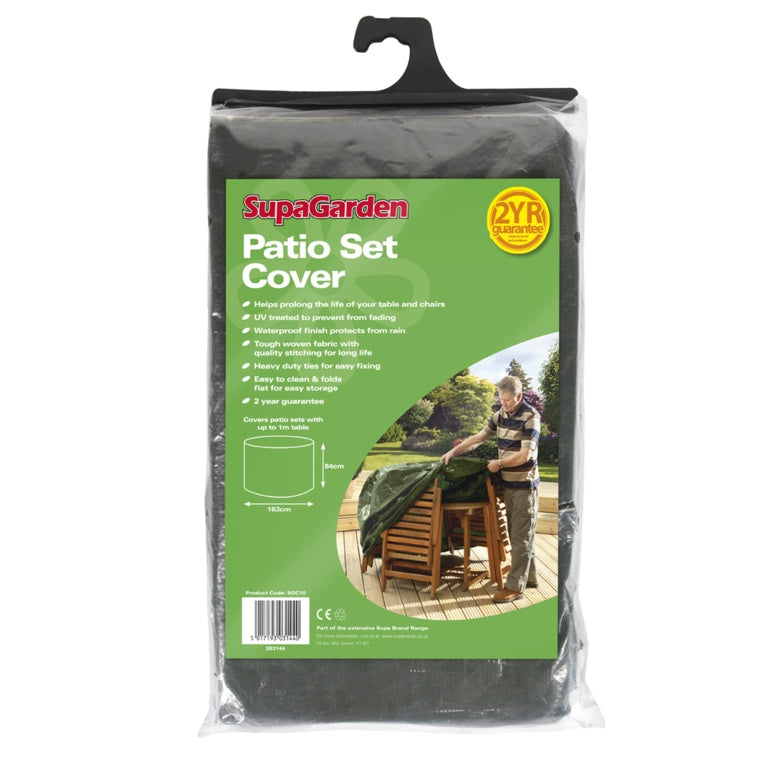 Round Patio Set Cover