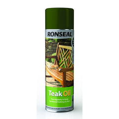 Teak Oil Aerosol