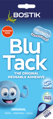 Blu Tack Economy
