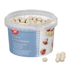 Ceramic Pie Beads