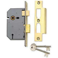 3 Lever Mortice Sashlock