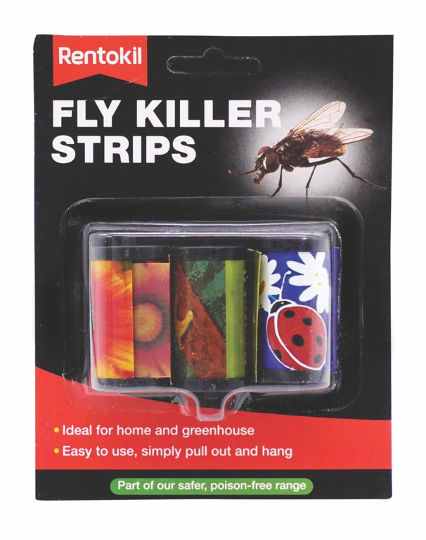 Fly Killer Strips