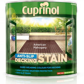 Anti-Slip Decking Stain 2.5L