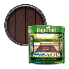 Anti-Slip Decking Stain 2.5L