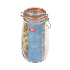Classic Airtight Lever Arm Storage Jar