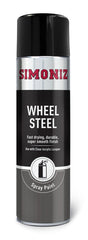 5 Wheel Steel