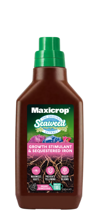 Plus Sequestered Iron