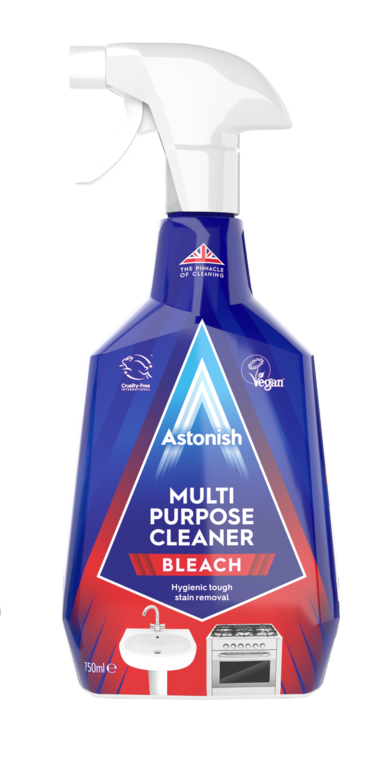 Multi-Purpose Cleaner With Bleach