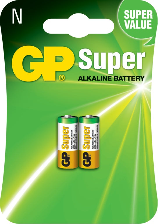 Super Alkaline Batteries