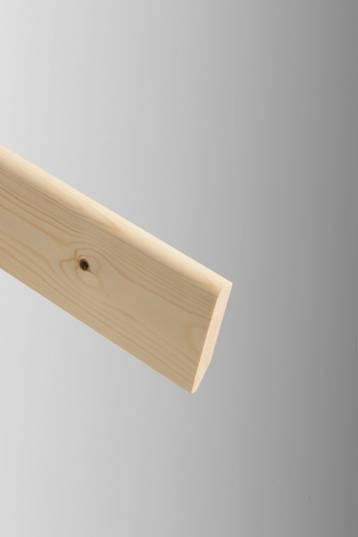 Chamfered Skirting 6 Pack