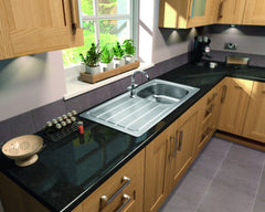 Reversible Drainer Sink