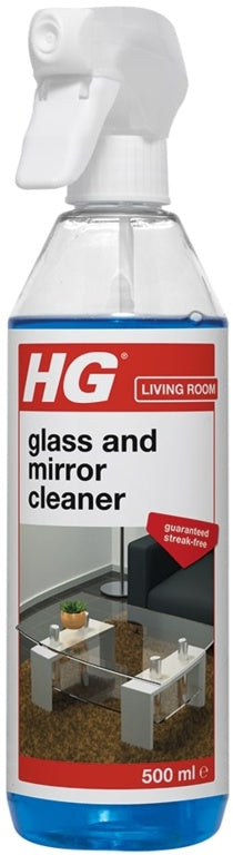 Glass & Mirror Spray