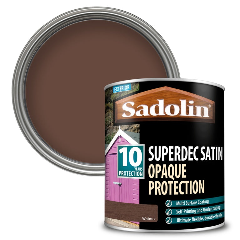 Superdec Satin 1L