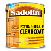 Extra Durable Clearcoat Gloss