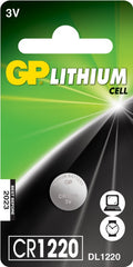 Lithium Button Cell Battery