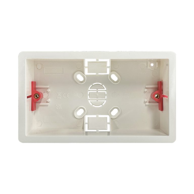 2 Gang Dry Lining Box