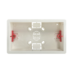 2 Gang Dry Lining Box