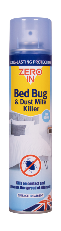 Bed Bug & Dust Mite Killer