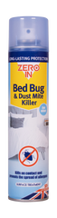 Bed Bug & Dust Mite Killer