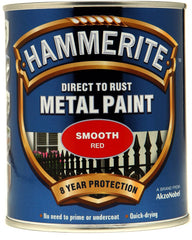 Metal Paint Smooth 750ml